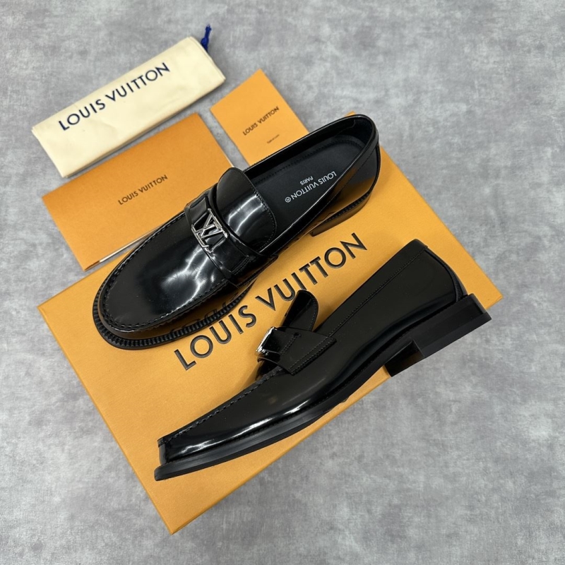 LV Leather Shoes